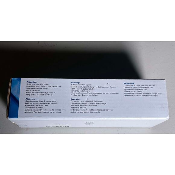 Media Sciences Magenta Toner - Picture 3 of 3